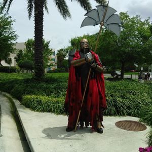 Meet your Posher, Phaephee